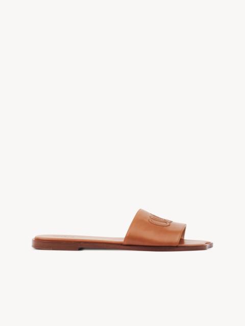 Chloé CHLOÉ SOLEIL SLIDE