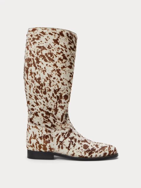 Polo Ralph Lauren Haircalf Tall Boot