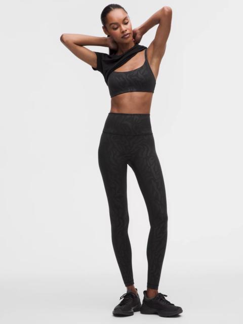 lululemon Wunder Train No Line High-Rise Tight 28"