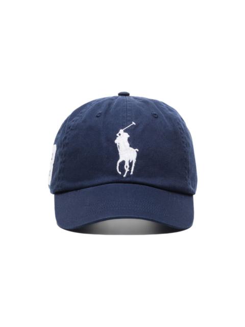 Polo Ralph Lauren Polo Pony-embroidered cotton cap