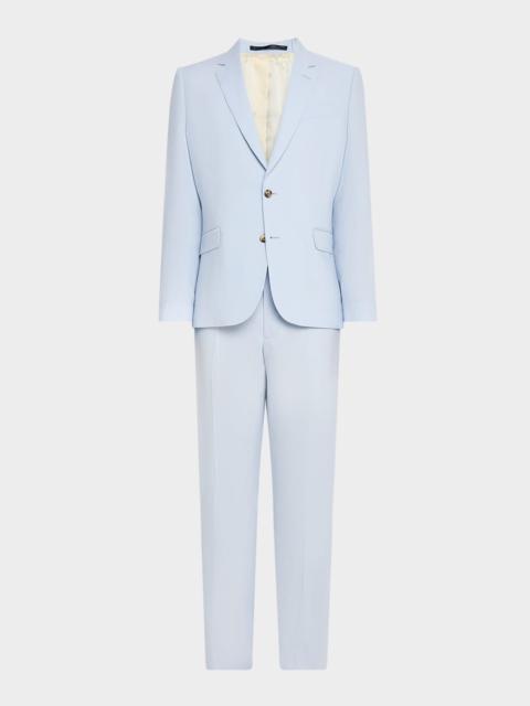 Paul Smith Men's Soho-Fit Linen Sport Coat