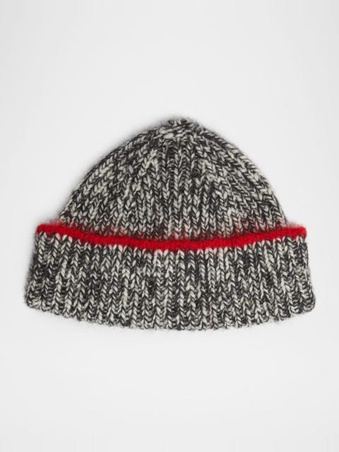 Isabel Marant Lamar Mohair and Wool Blend Beanie