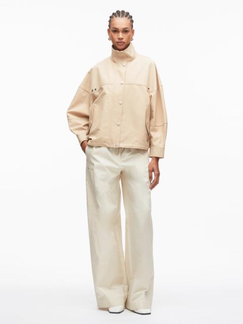 3.1 Phillip Lim Cropped Ballon Utility Jacket