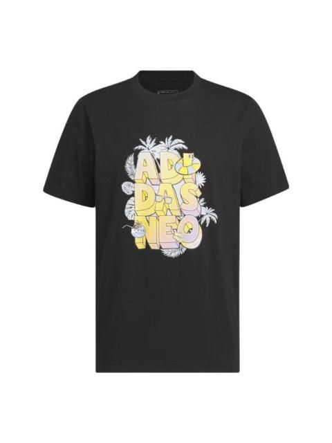 adidas adidas Originals T-Shirts 'Black' IP3885