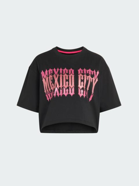 adidas FIFA World Cup 26™ Host City Mexico City T-Shirt