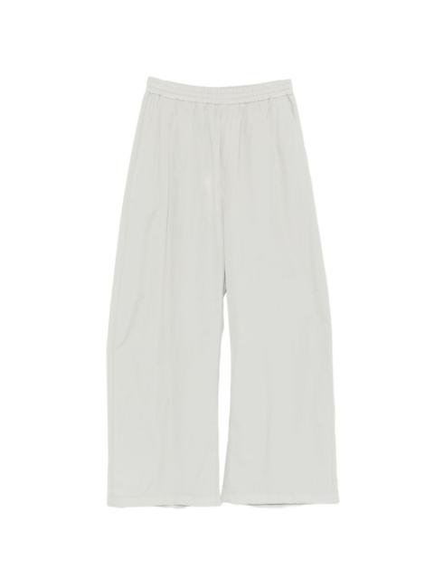 MM6 Maison Margiela elasticated-waist trousers