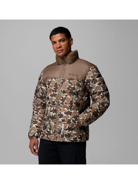 Columbia Men's Puffect IV Printed Jacket