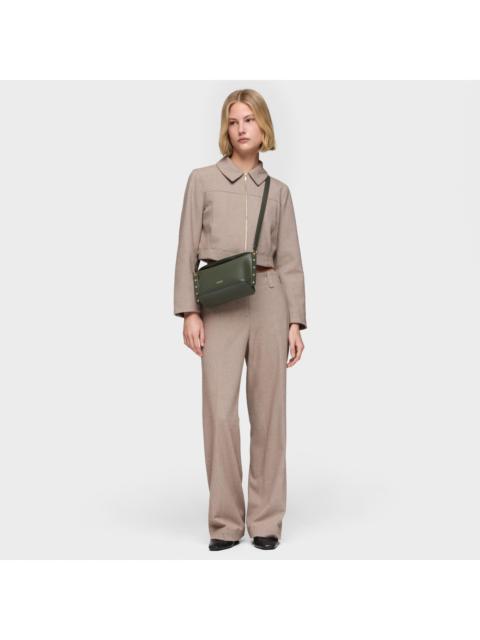 TOUS Small khaki Crossbody bag TOUS Jewelry Studs