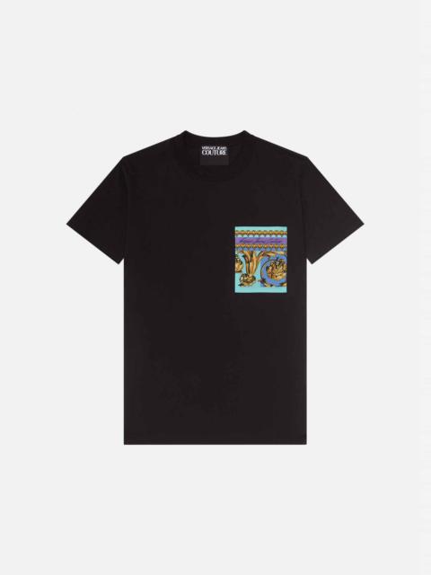 VERSACE JEANS COUTURE Regalia Baroque T-Shirt