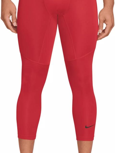 Nike Nike Men's Pro Dri-FIT 3/4-Length Fitness Tights