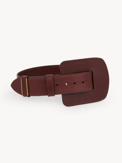 Chloé THE CHLOÉ MAX BELT
