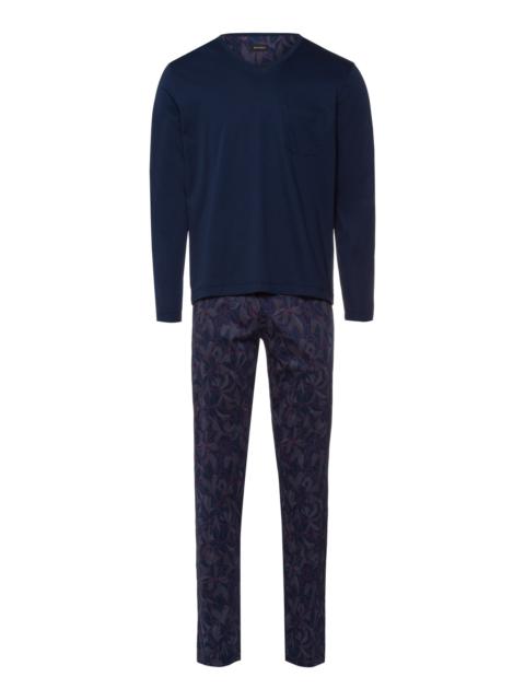 HANRO Selection Cotton Pajama Set