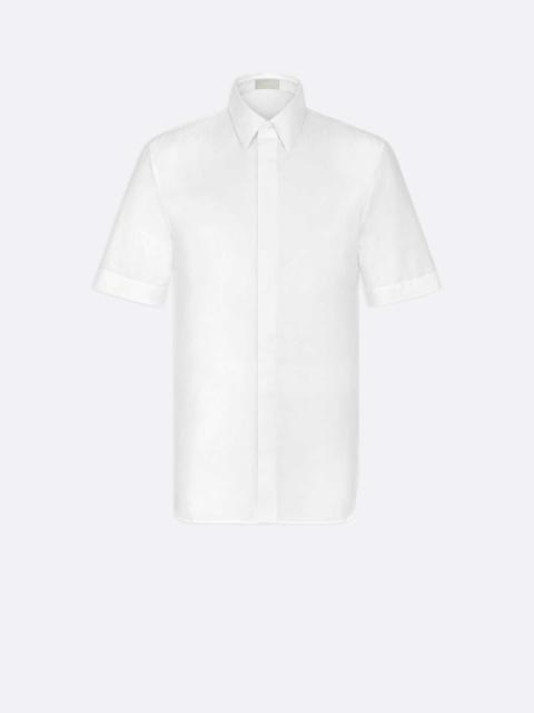 Dior Dior Oblique Short-Sleeved Shirt