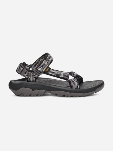 Teva Women's Hurricane XLT2 Sandal in Mesh Black/White