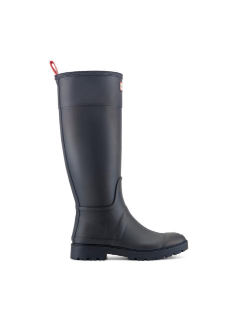HUNTER Women's Nissa Waterproof Tall Riding Boots
