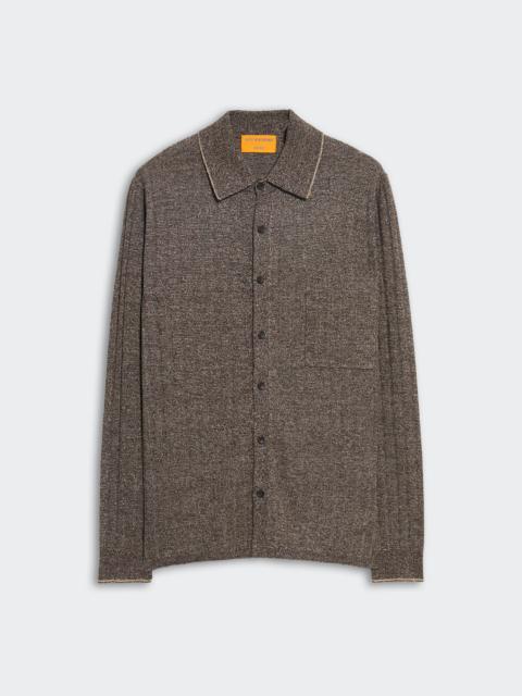 GUEST IN RESIDENCE Button Up! Shirt