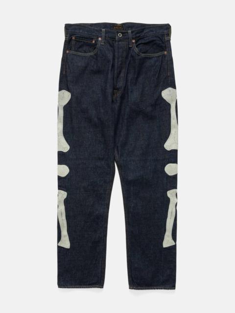 Kapital 12.5oz Denim Mexican Tuexedo 5P Okagilly IDG