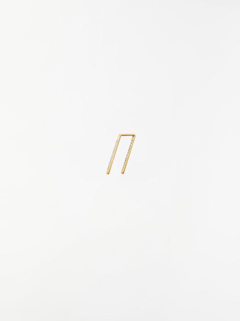 SHIHARA Diamond Post Earring 0202