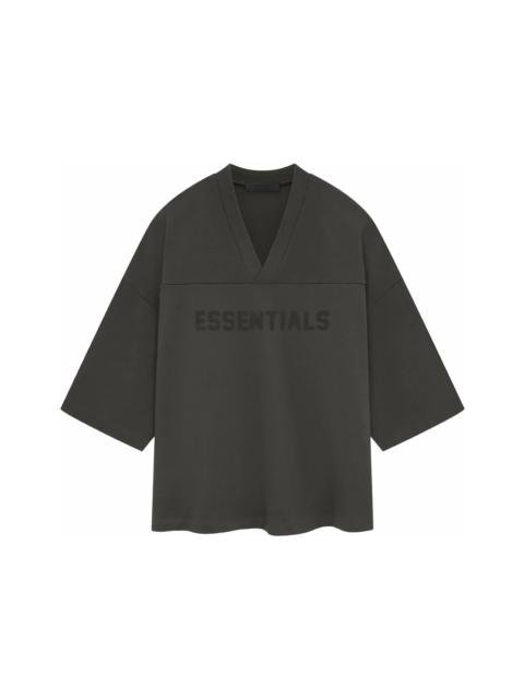 ESSENTIALS Fear of God Essentials Football Tee Ink
