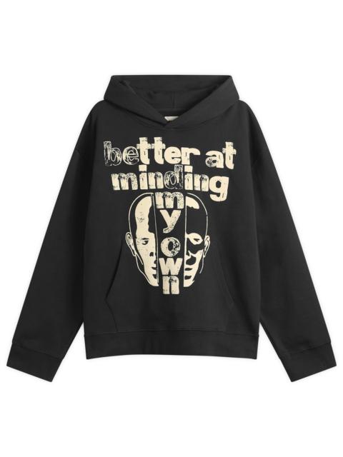 HONOR THE GIFT Honor the Gift Better At Minding My Own Hoodie