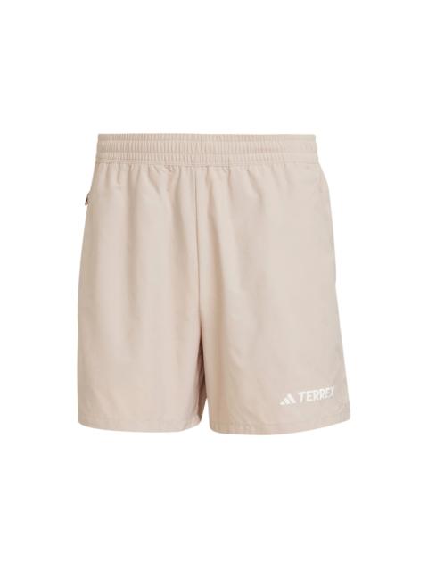adidas adidas Terrex Multi Shorts Wonder Beige