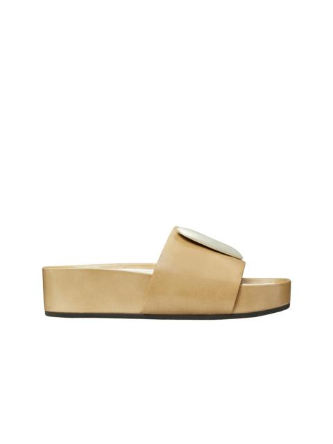TORY BURCH Patos Platform Slide