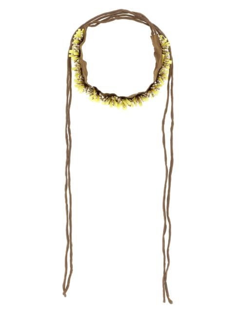 Dries Van Noten 'Glitch' necklace