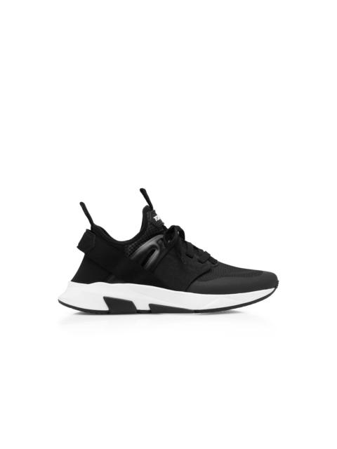 TOM FORD NEOPRENE SUEDE JAGO SNEAKER