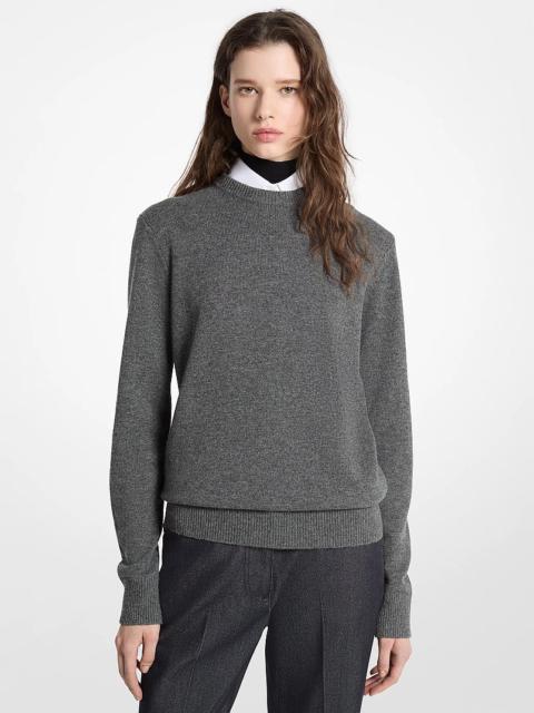 MICHAEL KORS COLLECTION Cashmere Sweater