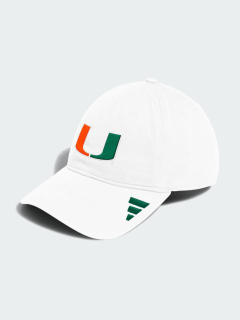 adidas Miami Slouch Adjustable Hat