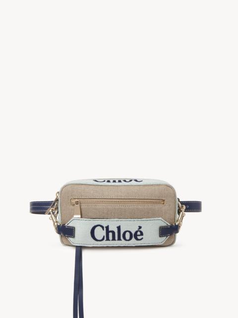 Chloé WOODY BELT BAG