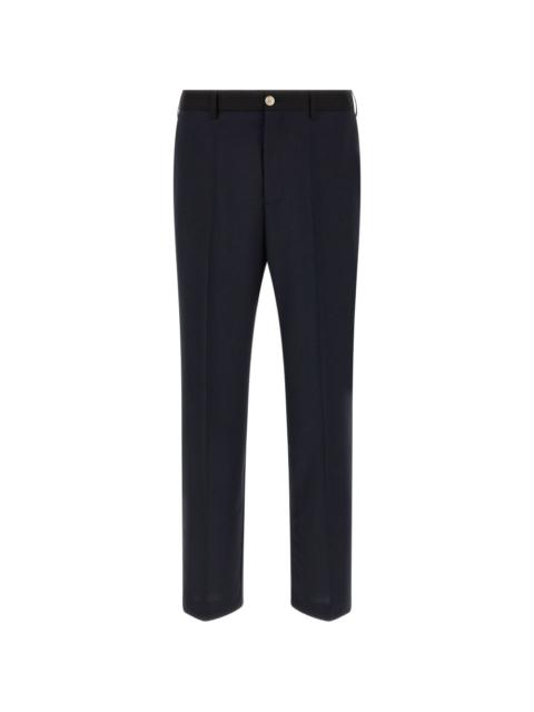 Marni two-tone tailored trousers