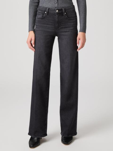 PAIGE Tatum 32" Wide Leg Jean