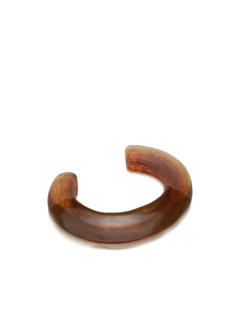 LIZZIE FORTUNATO ridge cuff bracelet