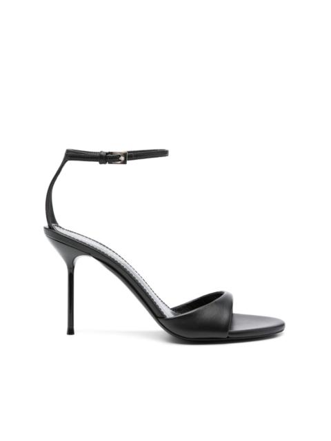 PARIS TEXAS 90mm Lidia sandals