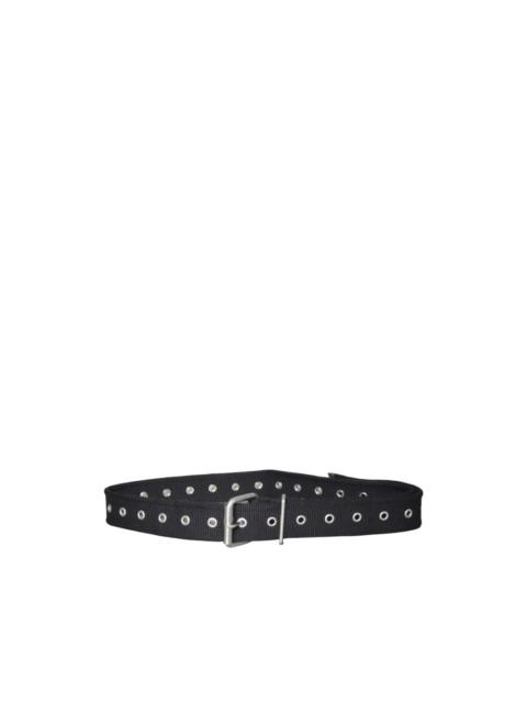Carhartt eyelets belt