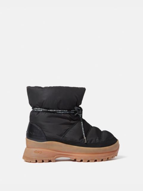 Stella McCartney Black alter mat Trace ankle boots