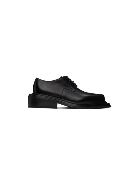 Marsèll Black Cassettino Derbys