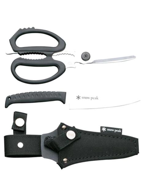 snow peak Snow Peak | Kitchen Scissors Set