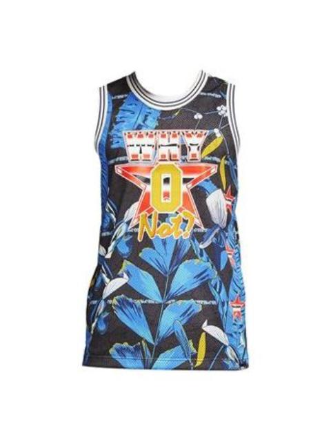 Jordan Air Jordan NBA X RW Jersey 1 Why Not Crossover Swingman Jersey 'Russell Westbrook' AV4760-010