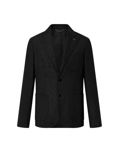 Louis Vuitton Lvse Single-Breasted Jacket