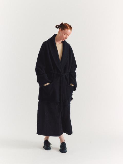 CASEY/CASEY SOFTY JACKET - WO CASH - BLACK