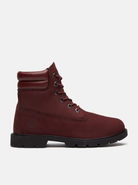 Timberland Women's Linden Woods 6-Inch Waterproof Boot