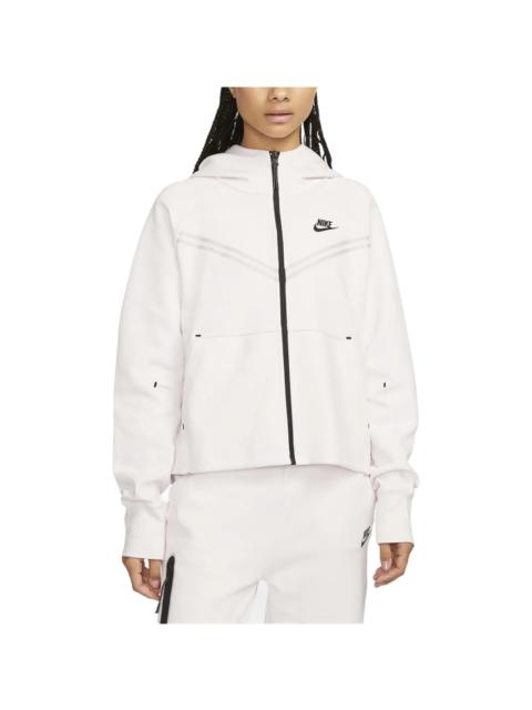 Nike Sportswear Tech Fleece Windrunner Full-Zip Hoodie CW4298 664
