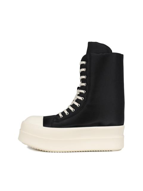 Rick Owens DRKSHDW MEGA BUMPER JUMBO SNEAKS / BLK MILK MILK