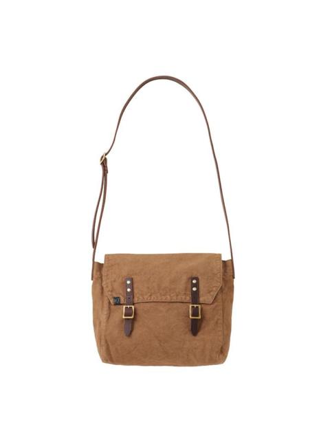 visvim KAYENTA SHOULDER BAG (M) LT.BROWN