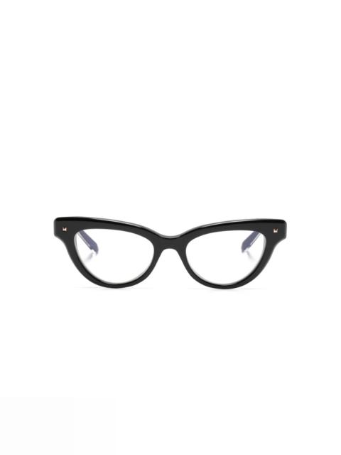 Valentino V-Essential II cat-eye glasses