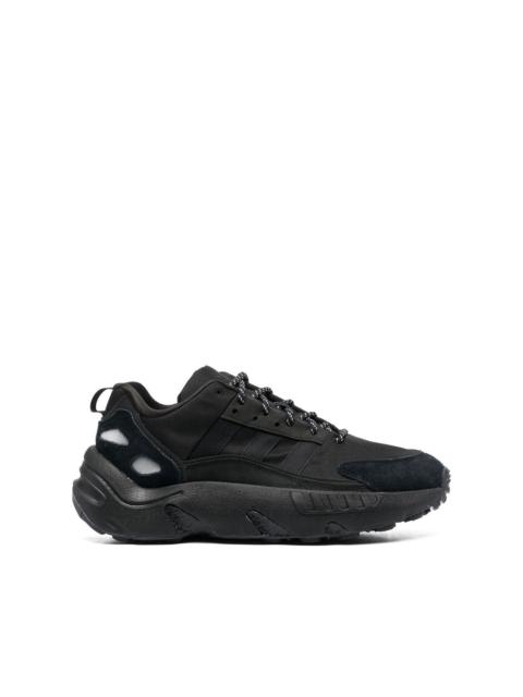 22·͜·♡ adidas ZX 22 Boost Cream White Men's - GY6697 - US