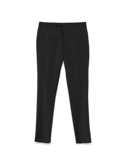 tailored trousers