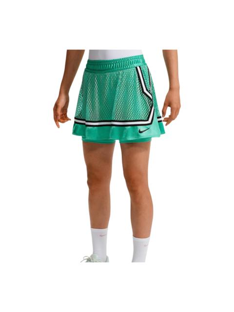 Nike (WMNS) Nike Court Slam Tennis Skirt Asia Sizing 'Mint' IM9424-356